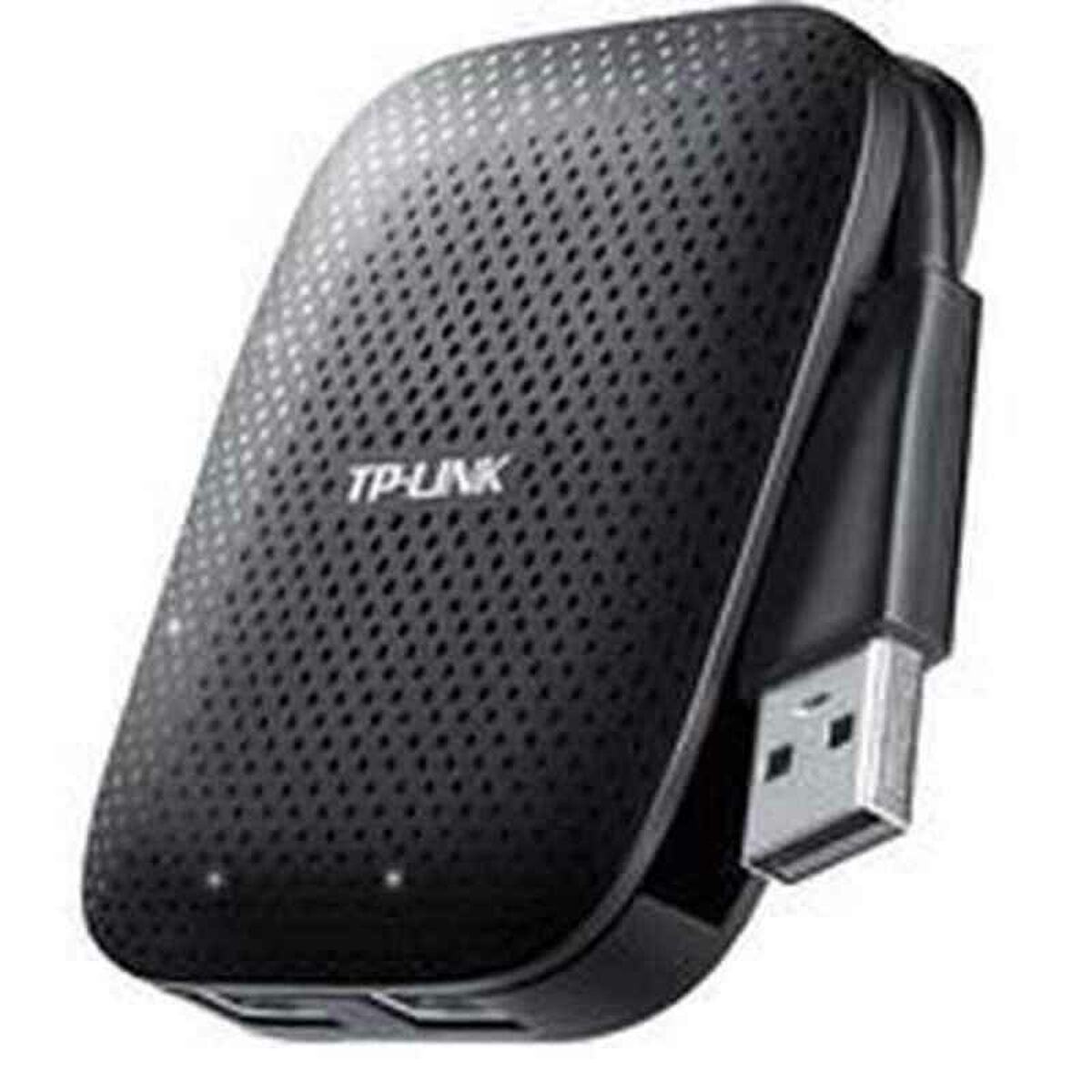 USB HUB 4 Portar TP-Link UH400 USB 3.0 Svart