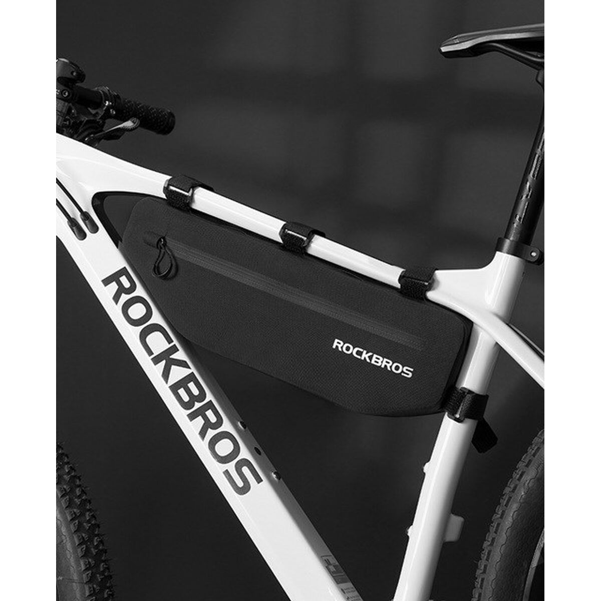Cykelpåse Rockbros AS-043 - 2