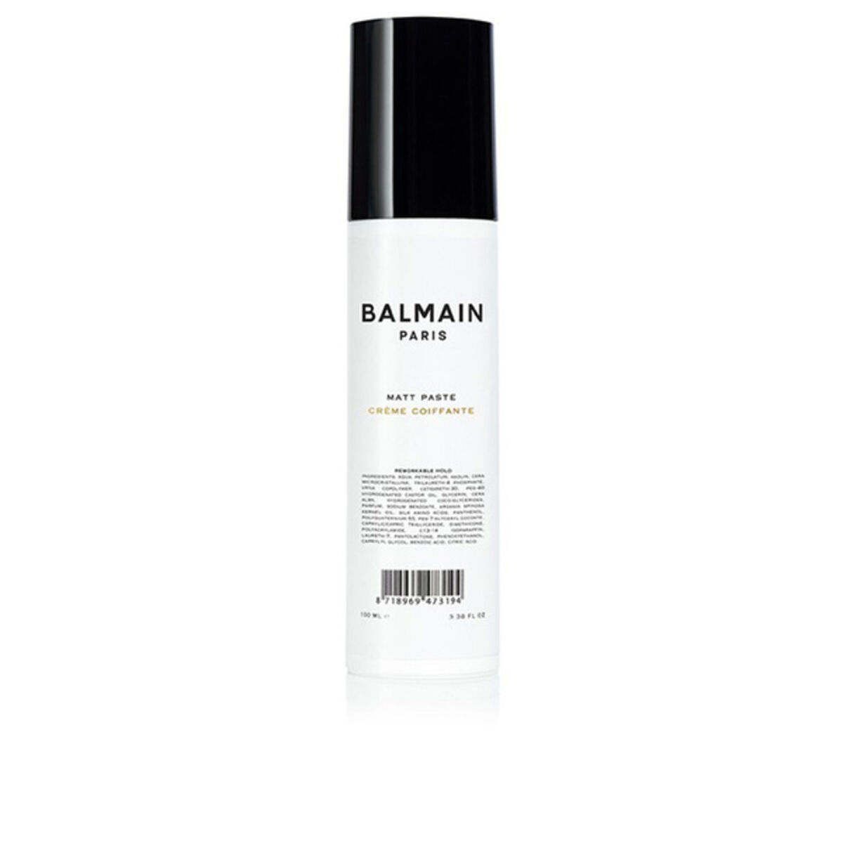 Stylingkräm Balmain MATT PASTE 100 ml