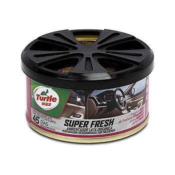Billuftfreser Turtle Wax Super Fresh Ask Jordgubbe