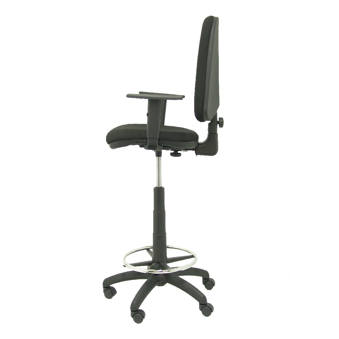 Sittpall Ayna Piqueras y Crespo I840B10 Svart PVC - 5