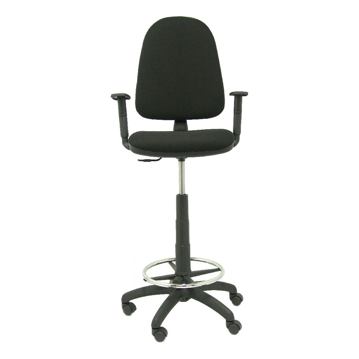Sittpall Ayna Piqueras y Crespo I840B10 Svart PVC - 16