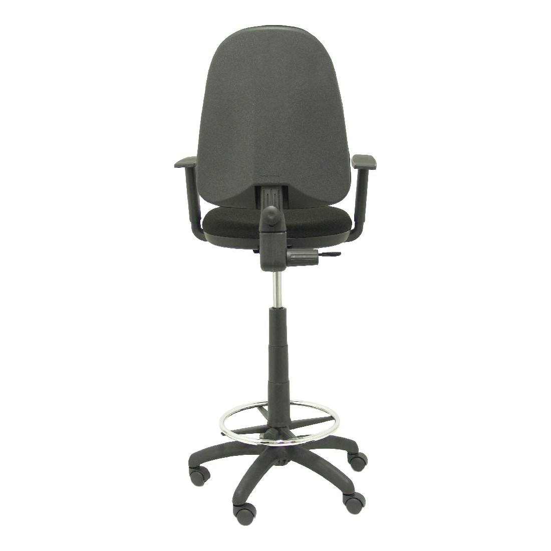 Sittpall Ayna Piqueras y Crespo I840B10 Svart PVC - 3