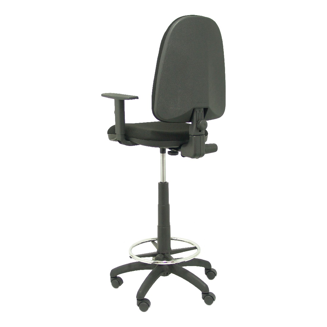 Sittpall Ayna Piqueras y Crespo I840B10 Svart PVC - 4