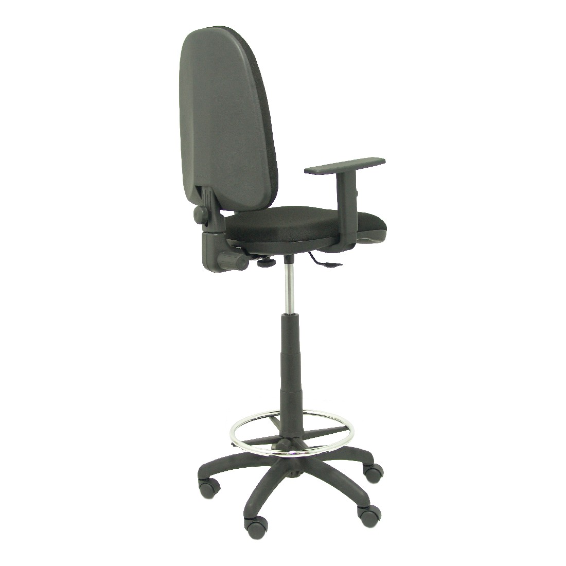 Sittpall Ayna Piqueras y Crespo I840B10 Svart PVC - 2