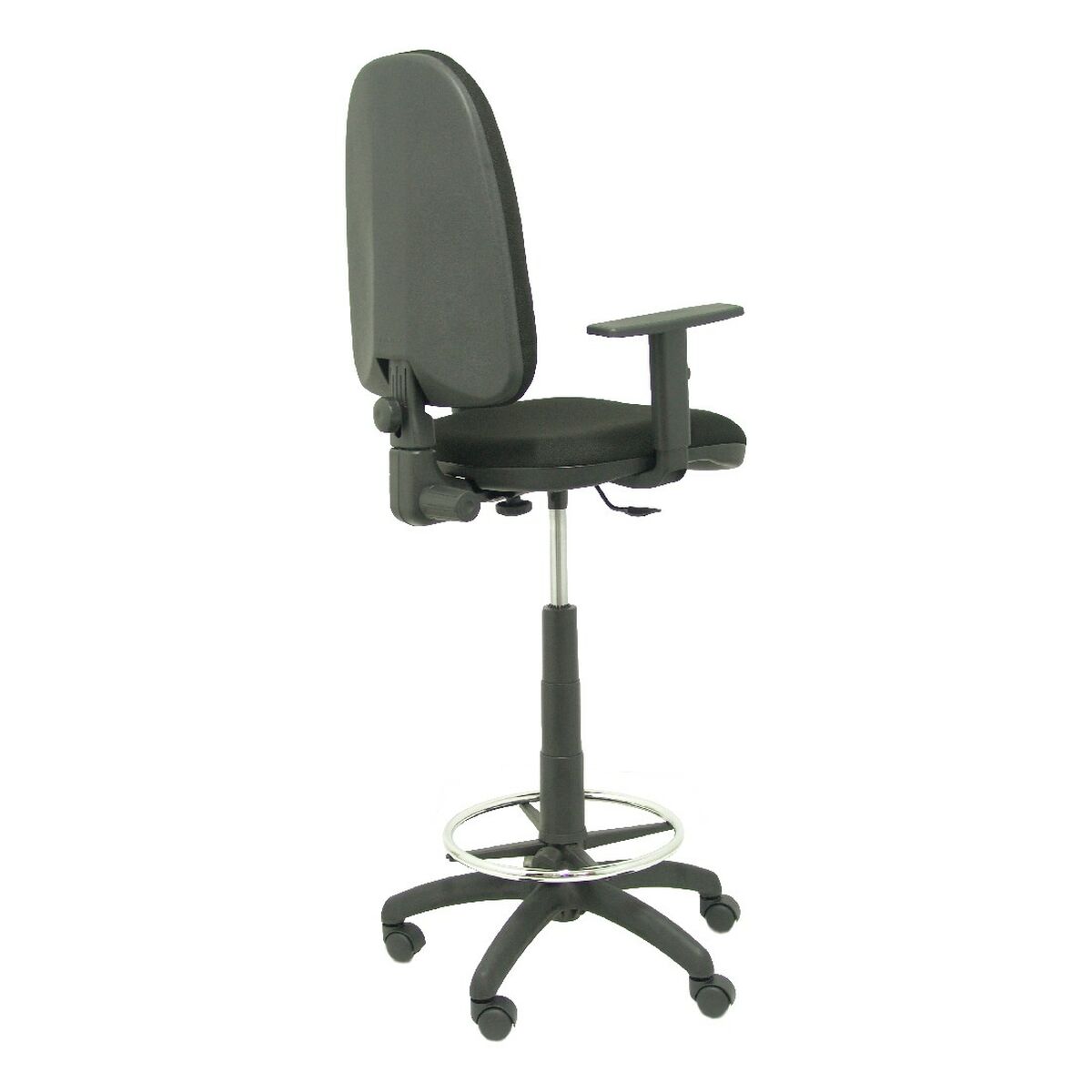 Sittpall Ayna Piqueras y Crespo I840B10 Svart PVC - 9