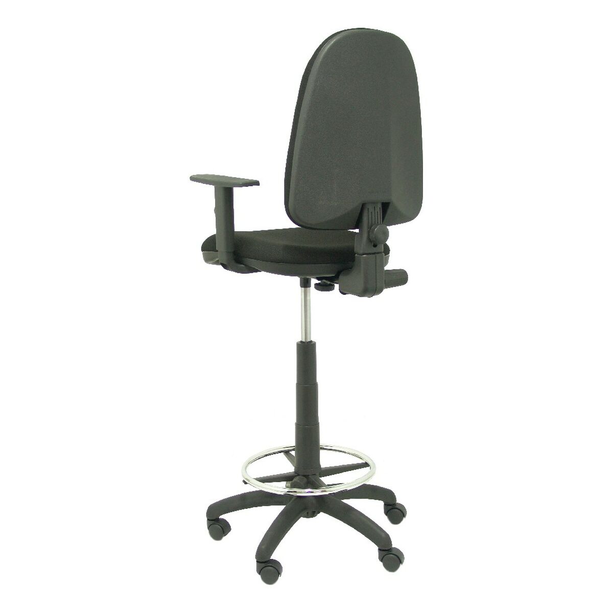 Sittpall Ayna Piqueras y Crespo I840B10 Svart PVC - 13