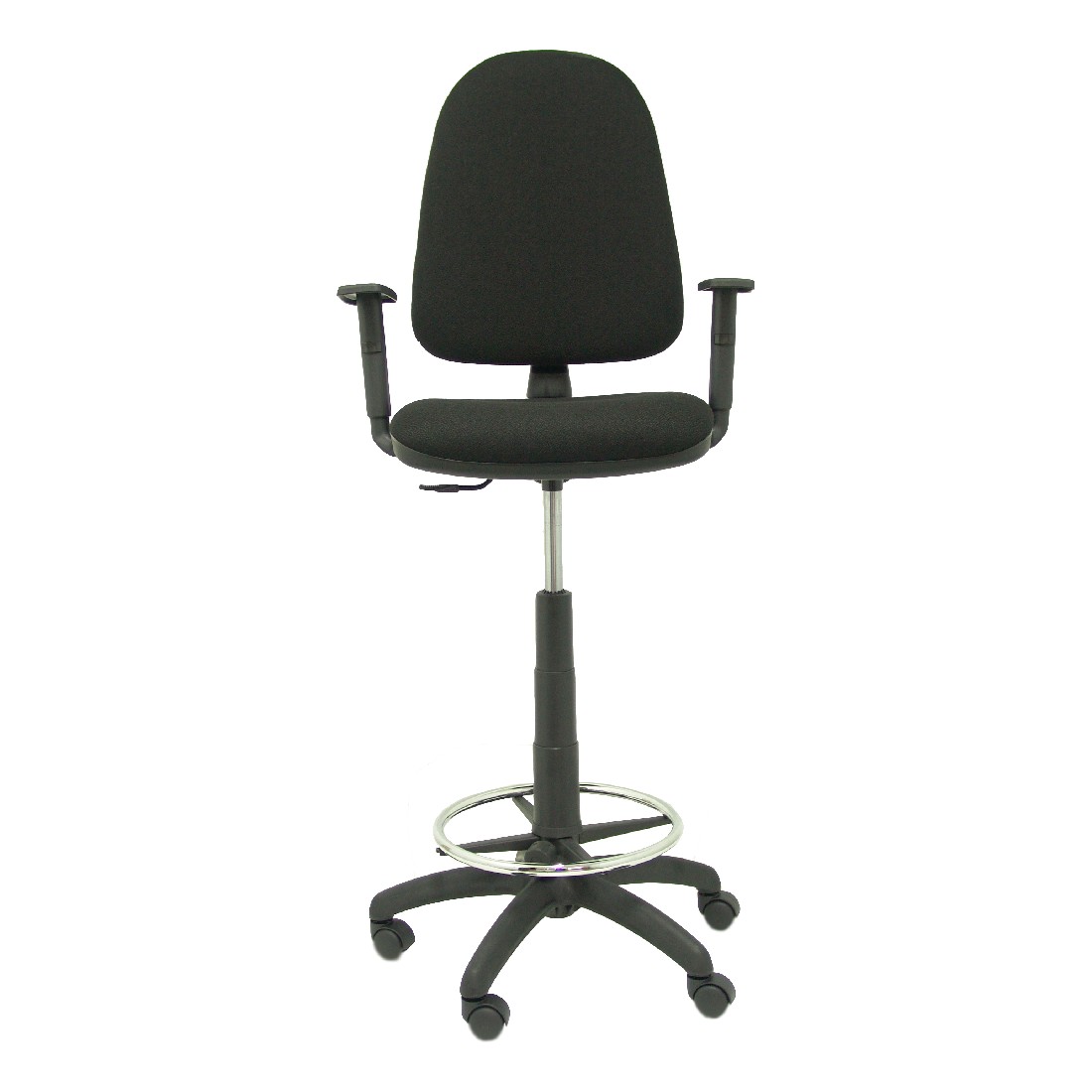 Sittpall Ayna Piqueras y Crespo I840B10 Svart PVC - 7
