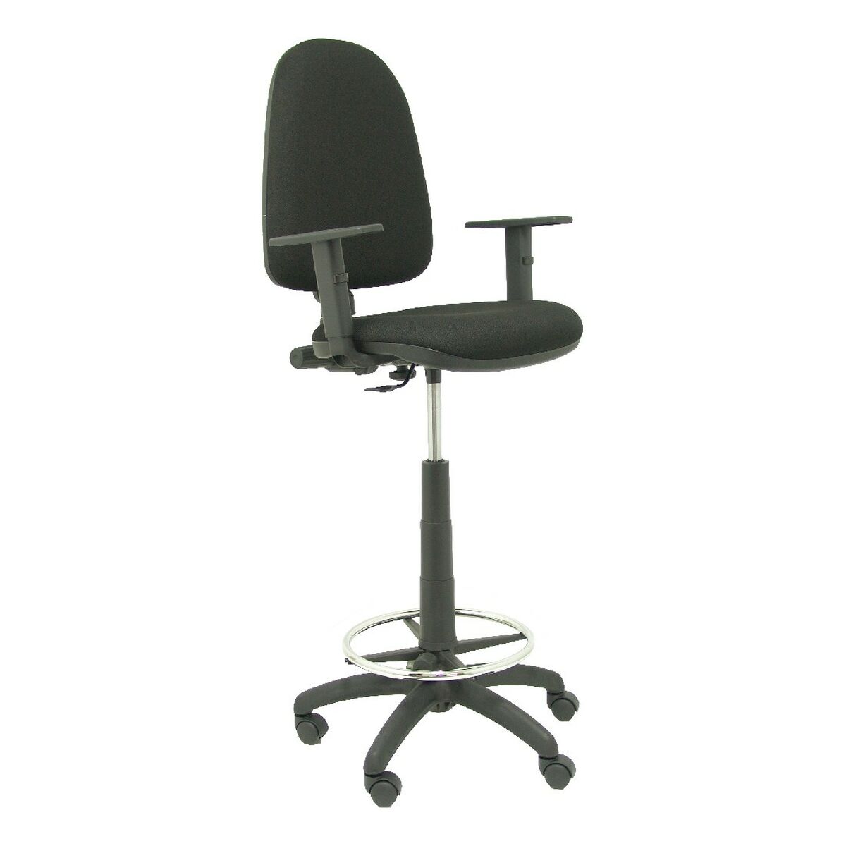 Sittpall Ayna Piqueras y Crespo I840B10 Svart PVC - 10