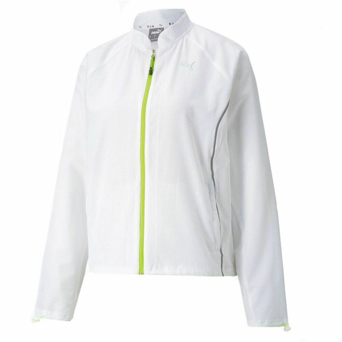 Sportjacka, Dam Puma Woven Ultra Vit - 4