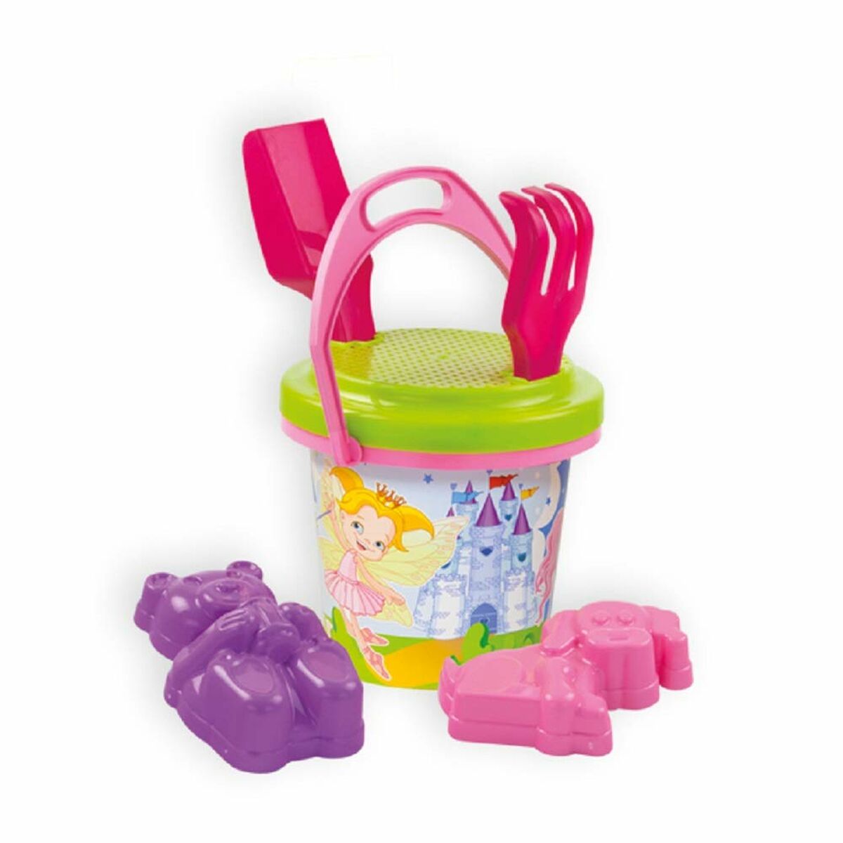 Strandleksaker set 5608 27 x 15 cm - 4
