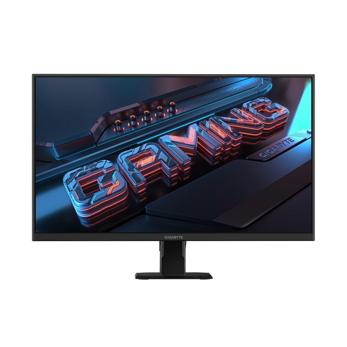 Monitor Gaming Gigabyte GS27QC Quad HD 27" Svart 2560 x 1440 px 68,6 cm