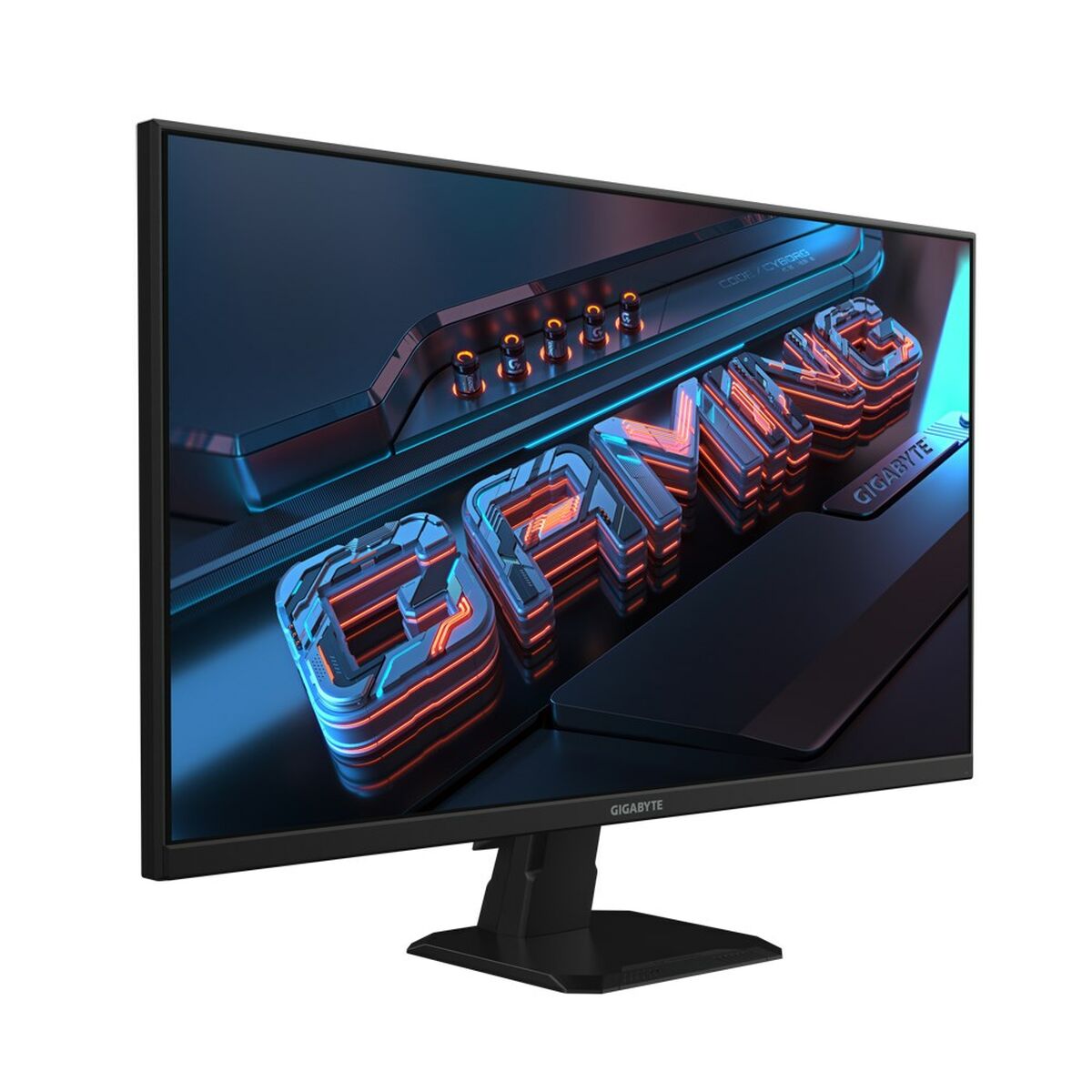 Monitor Gaming Gigabyte GS27QC Quad HD 27" Svart 2560 x 1440 px 68,6 cm - 4