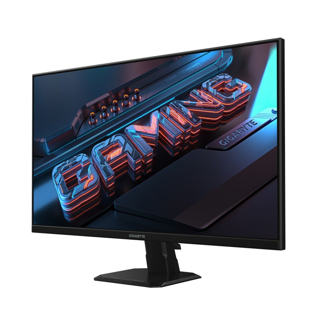 Monitor Gaming Gigabyte GS27QC Quad HD 27" Svart 2560 x 1440 px 68,6 cm - 3
