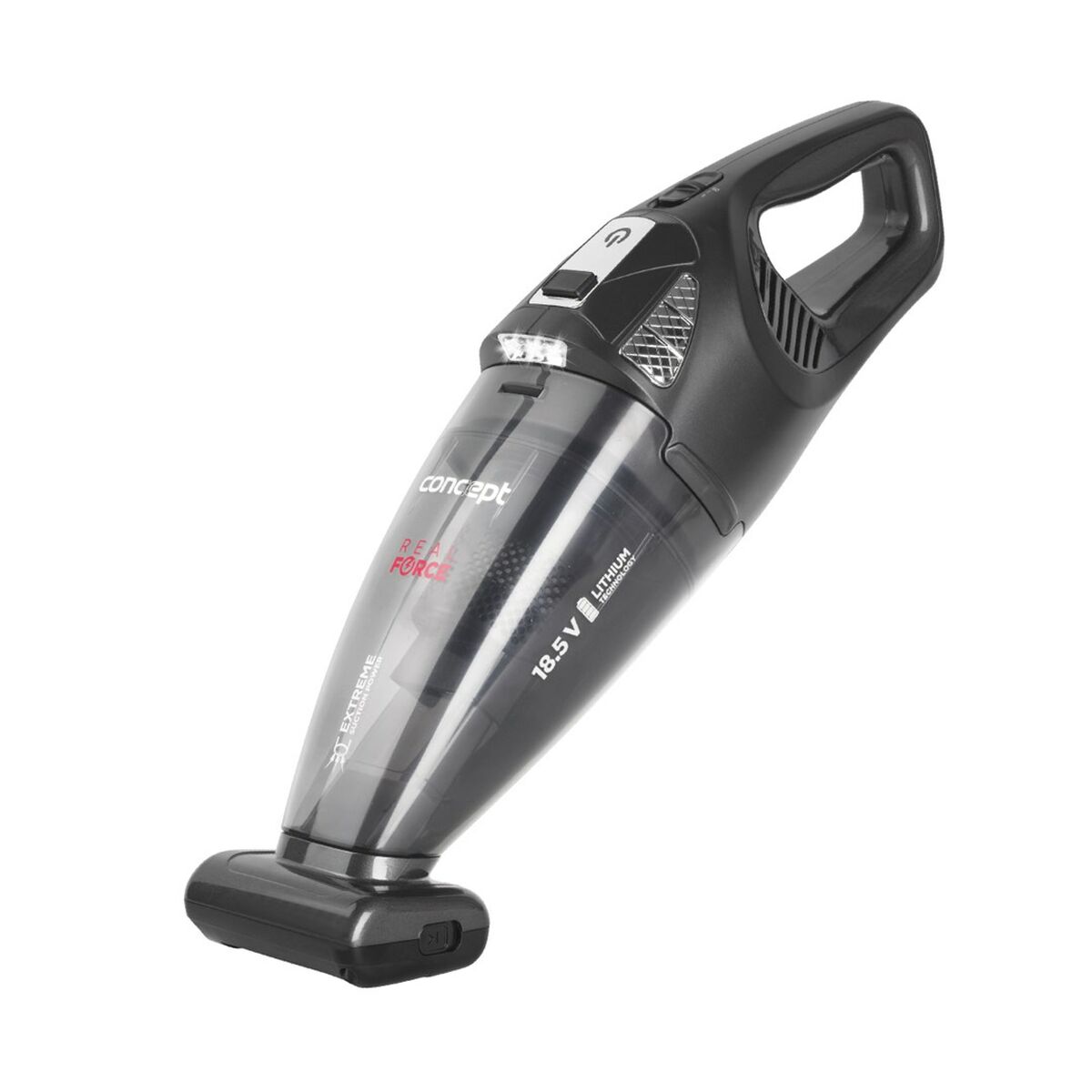 Handdammsugare Concept VP4380 Svart - 3