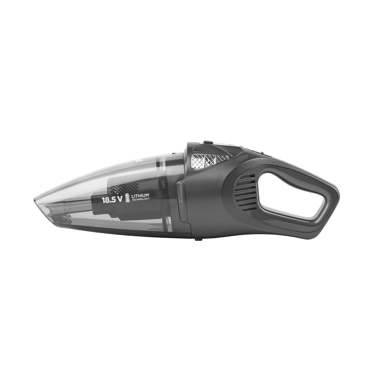 Handdammsugare Concept VP4380 Svart - 8