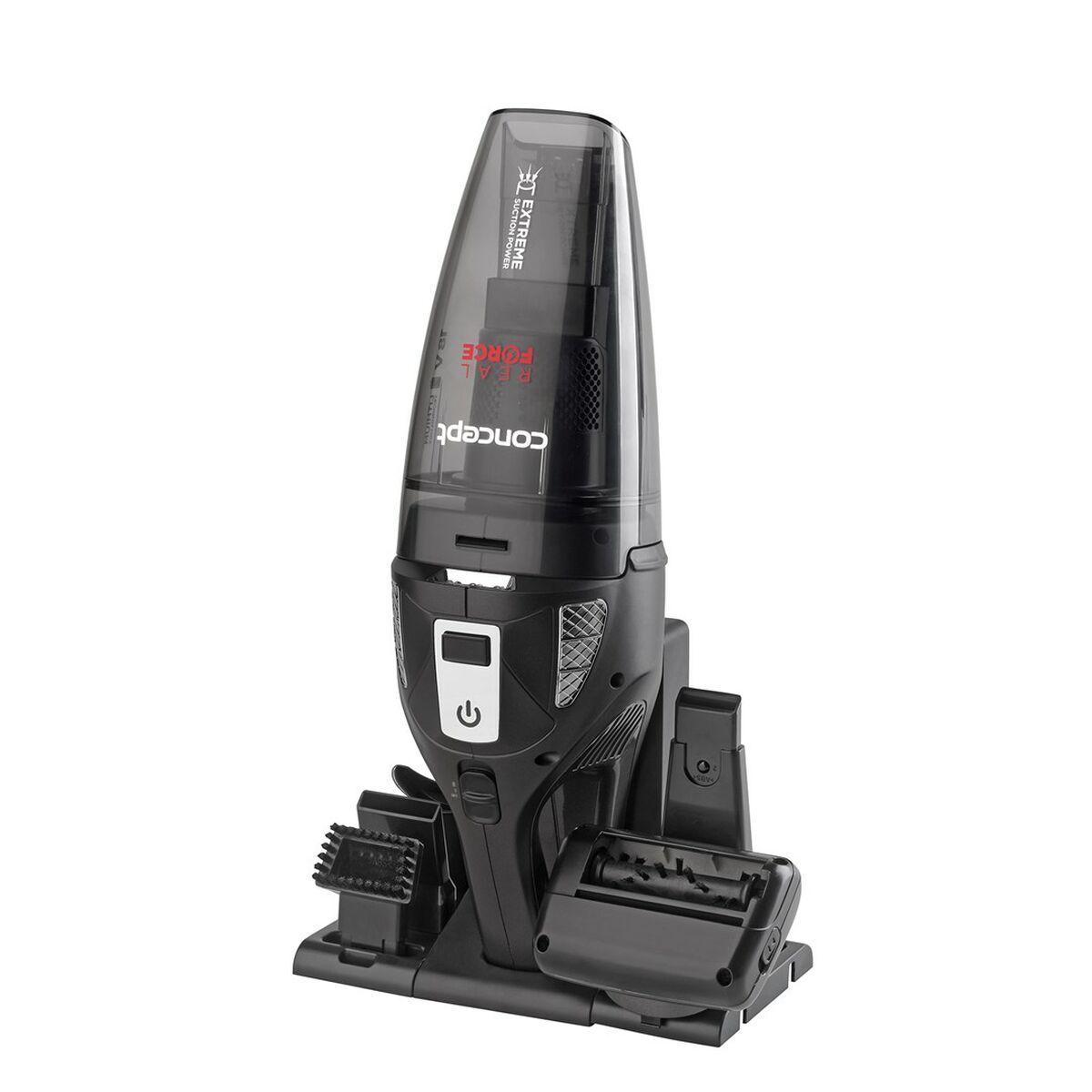 Handdammsugare Concept VP4380 Svart - 4