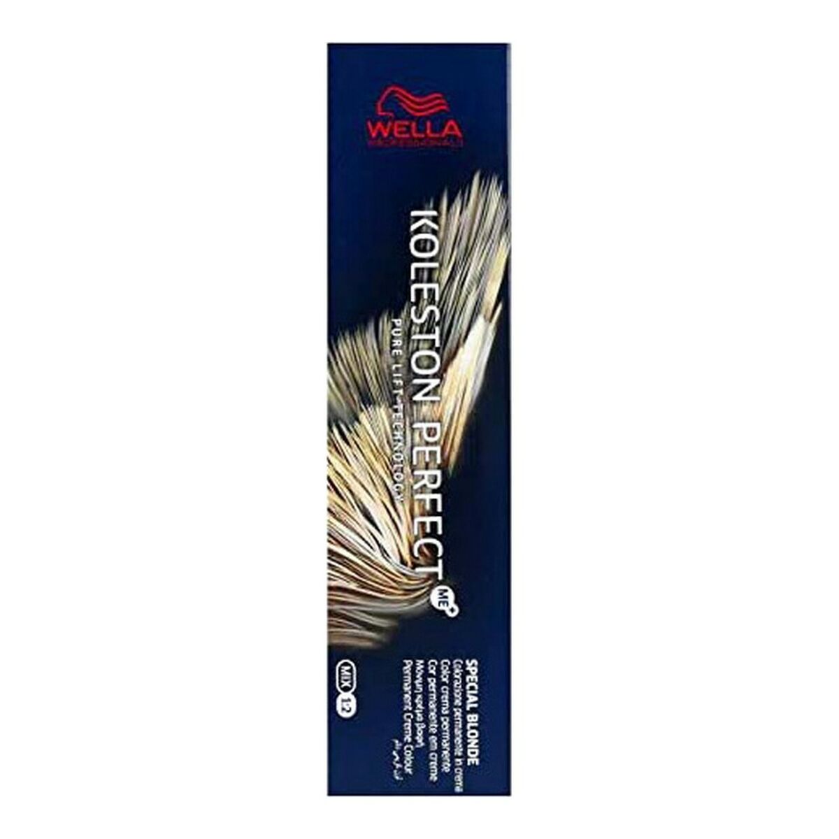 Permanent färg Koleston Me+ Wella Koleston Me+ Nº 12/81 (60 ml)
