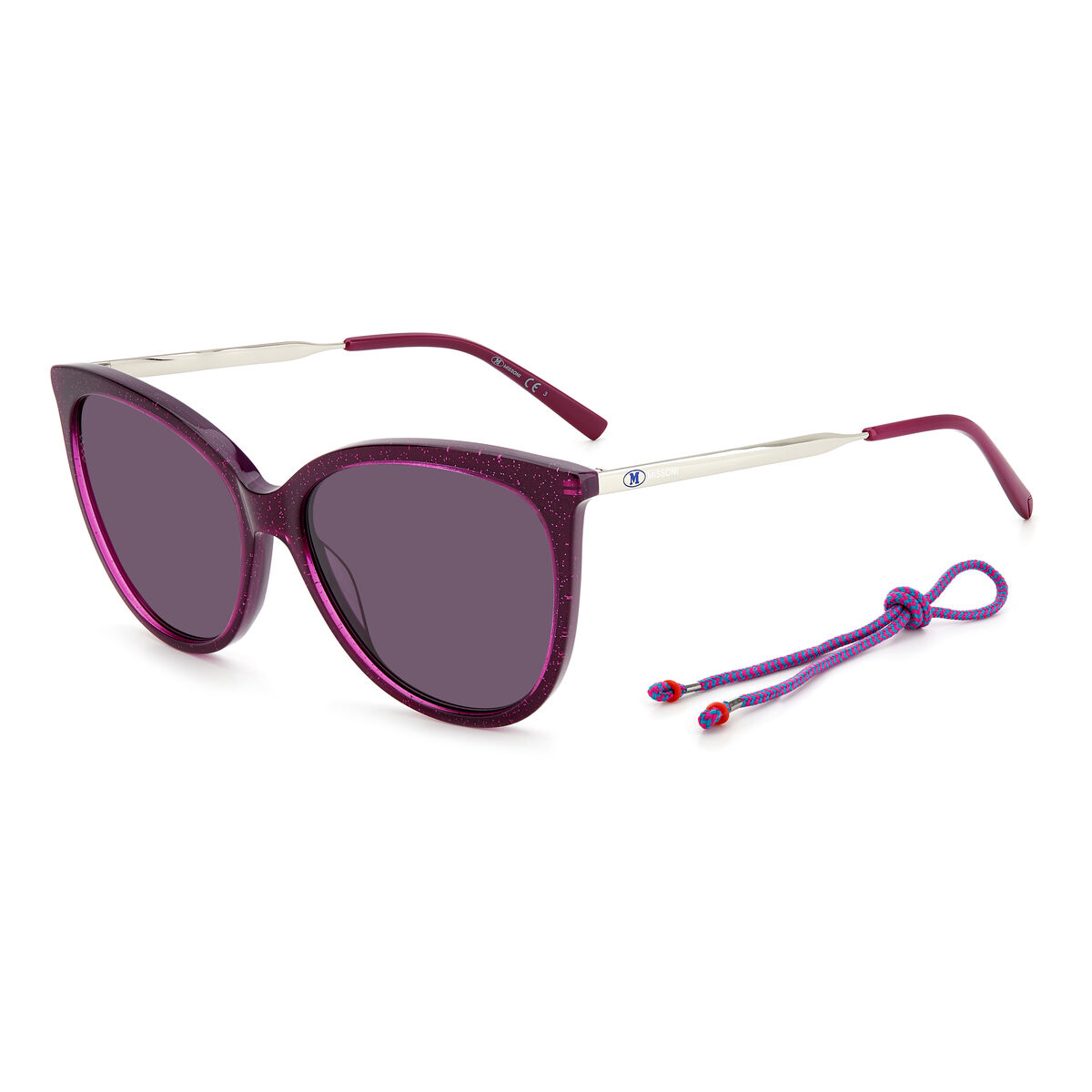 Damsolglasögon Missoni MMI0119SFGV ø 58 mm