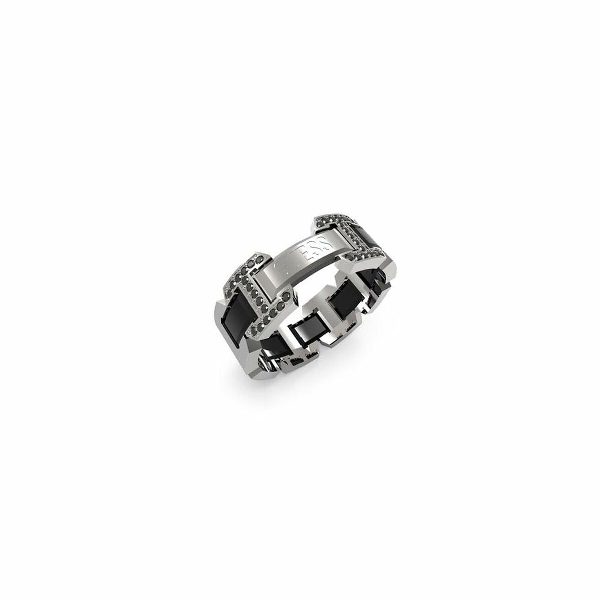 Herr ring Guess JUMR04028JWSTBK64