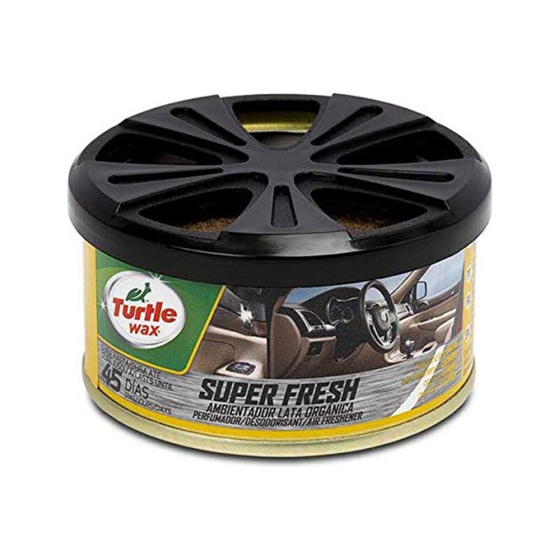 Billuftfreser Turtle Wax Super Fresh Ask Citron - 2