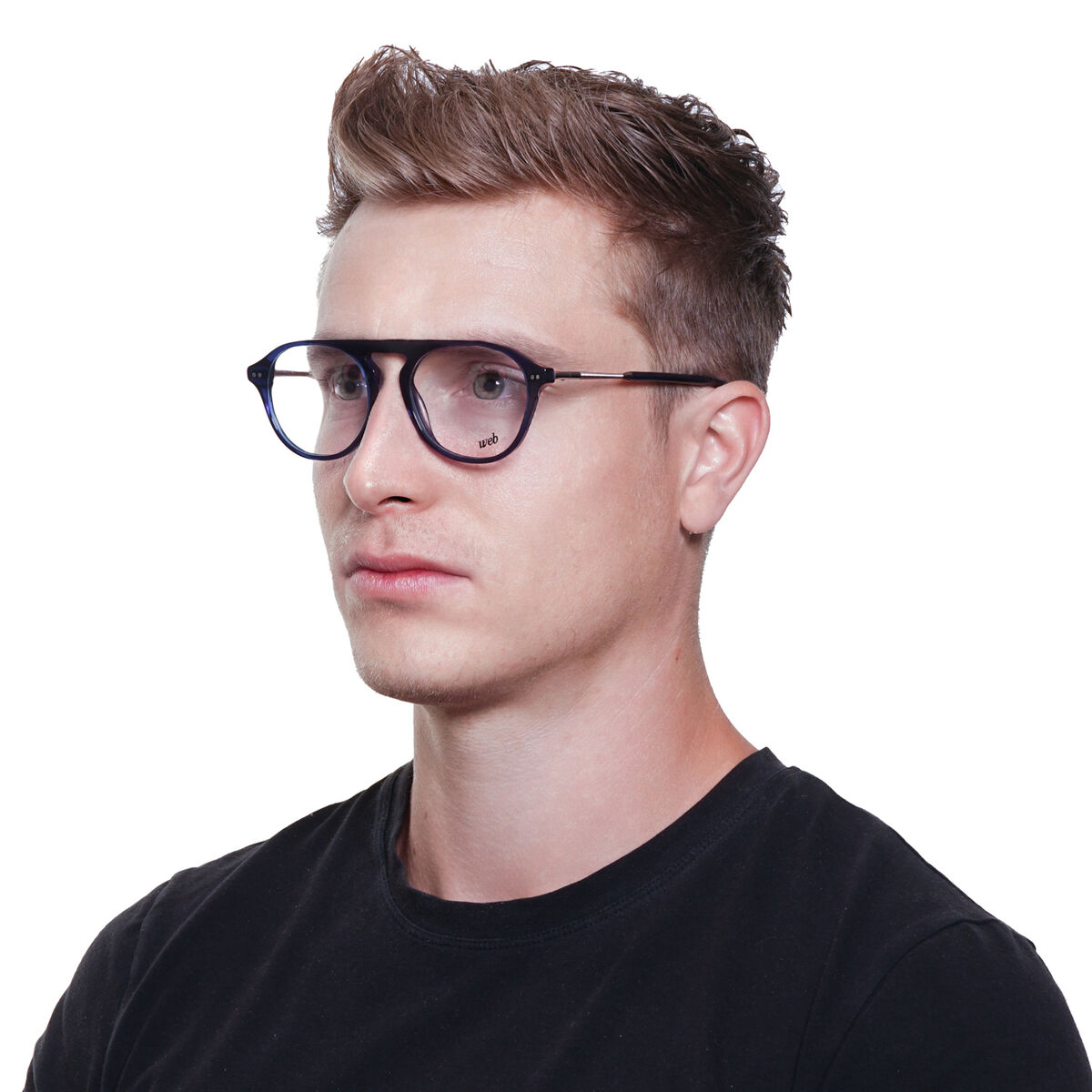 Glasögonbågar Web Eyewear WE5278 49090 - 6