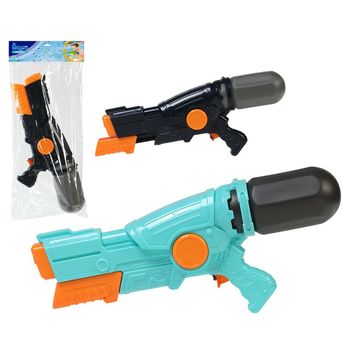 Vattenpistol 41 x 17 cm