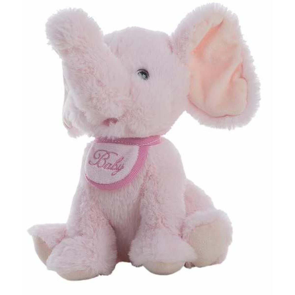 Elefantnalle Pupy Rosa 21 cm - 2