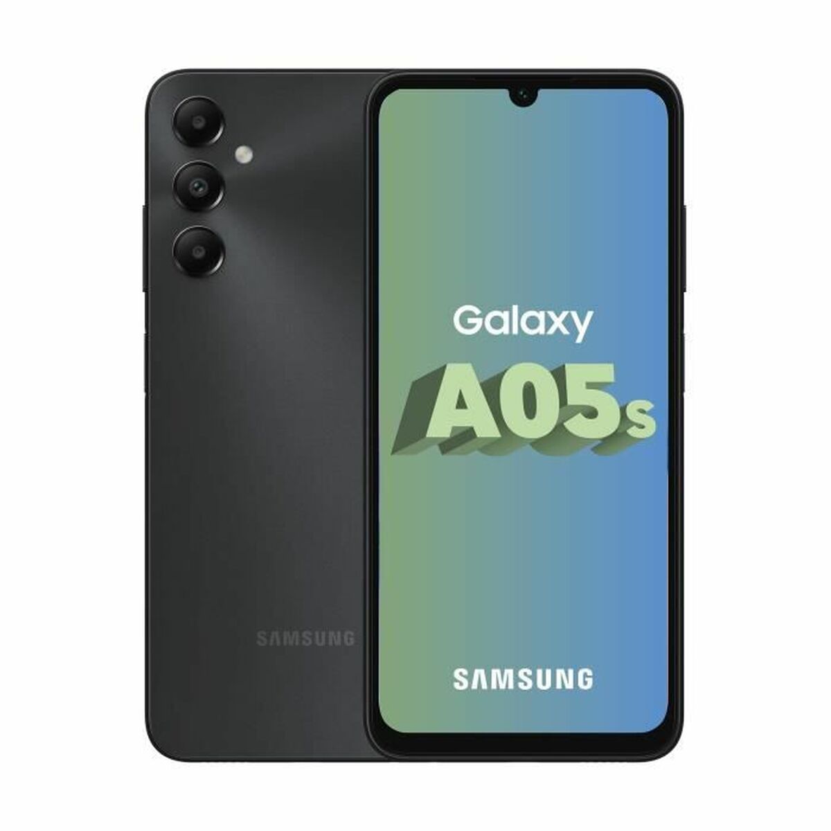 Smartphone Samsung SM-A057GZKUEUB Qualcomm Snapdragon 680 4 GB RAM Svart - 2