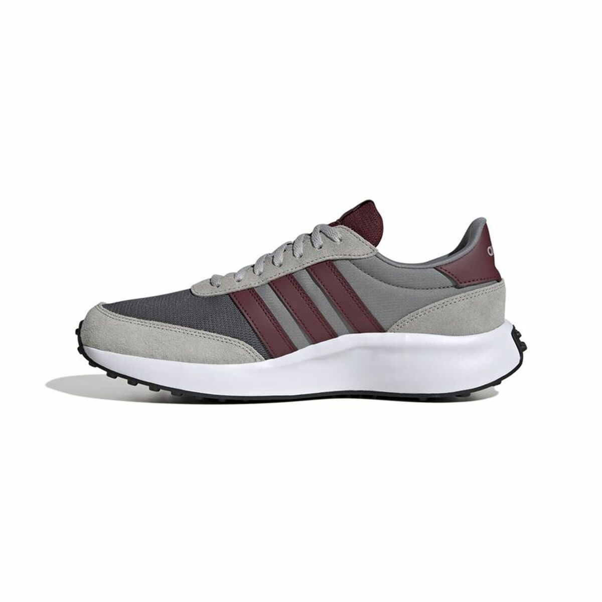 Löparskor, Vuxna Adidas Run 70S Grå - 2