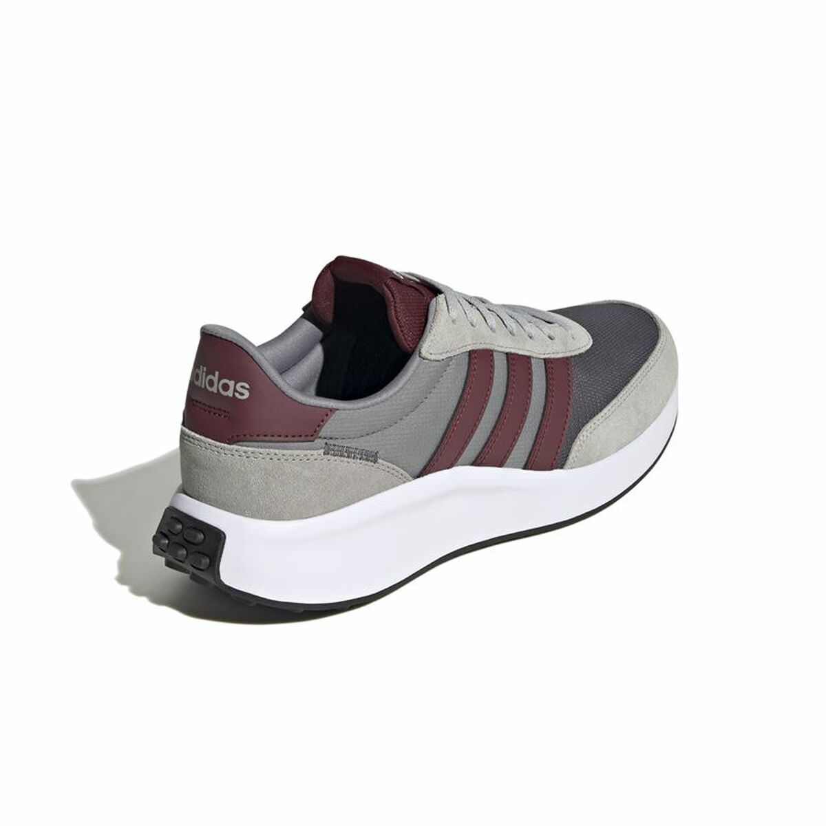 Löparskor, Vuxna Adidas Run 70S Grå - 6