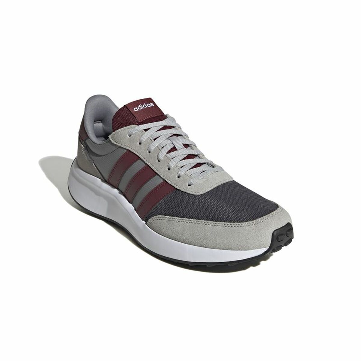 Löparskor, Vuxna Adidas Run 70S Grå - 5