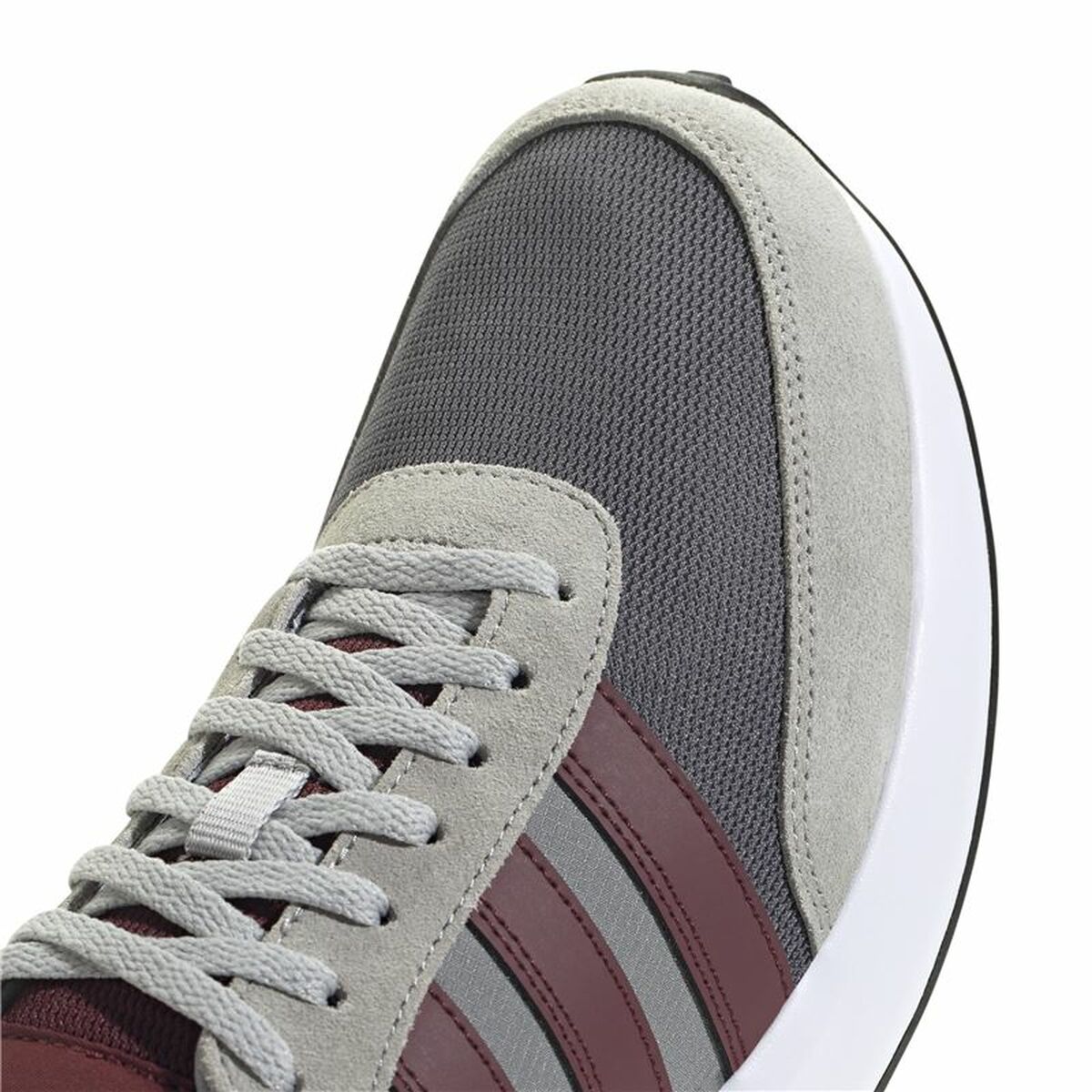 Löparskor, Vuxna Adidas Run 70S Grå - 7