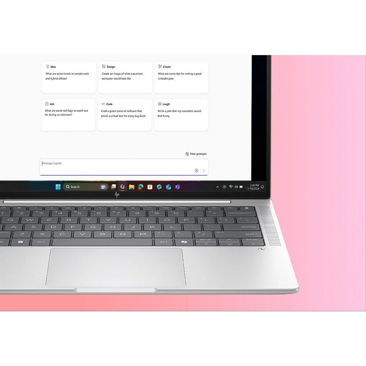 Bärbar dator HP B9ZY3ET 1 TB SSD