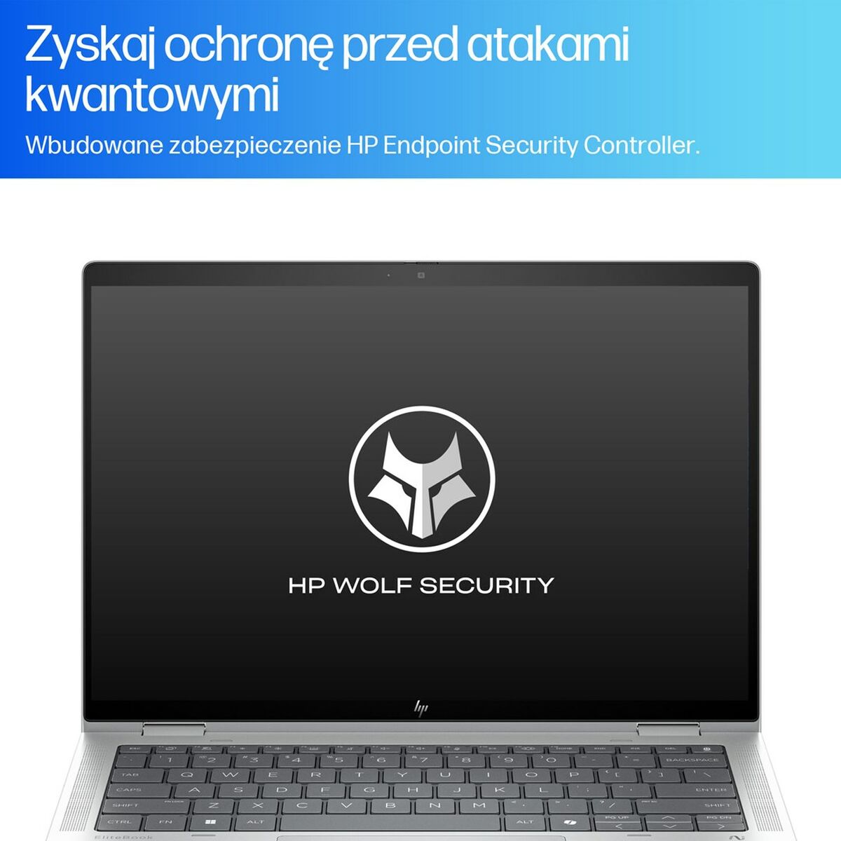 Bärbar dator HP B9ZY3ET 1 TB SSD - 2