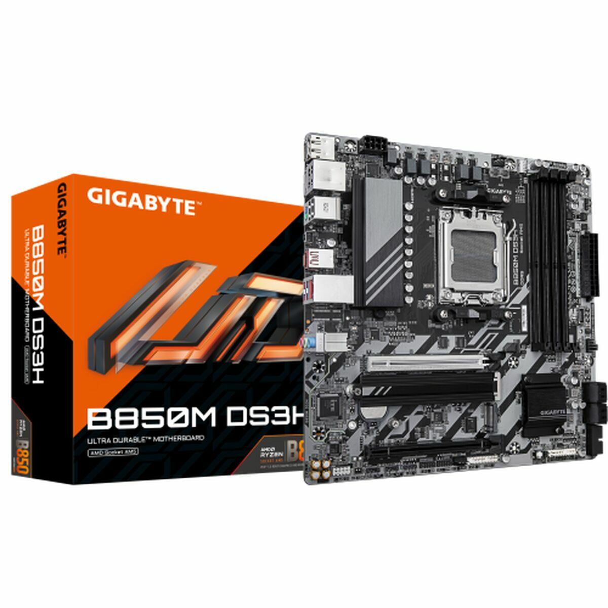 Moderkort Gigabyte AMD AMD AM5