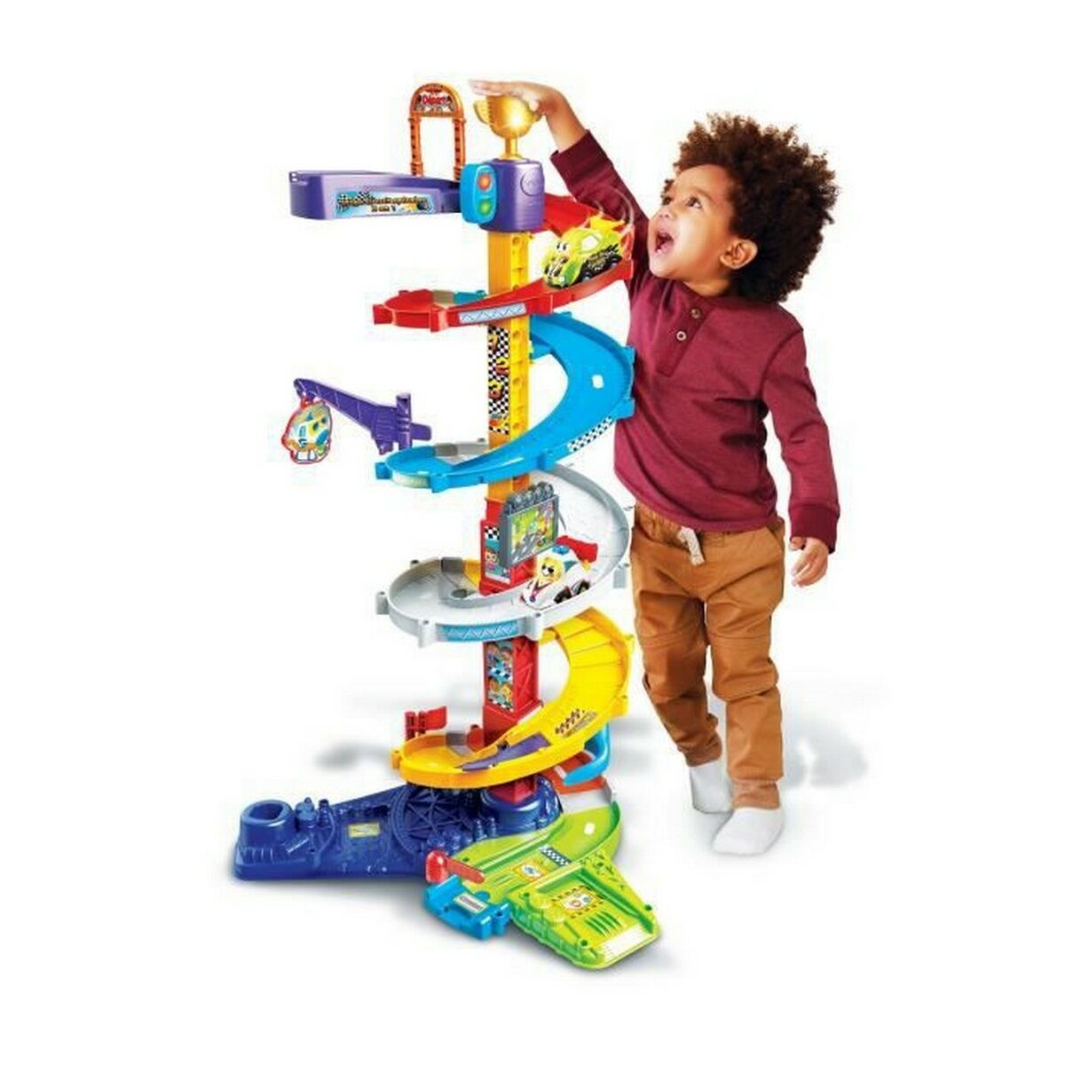 Bana Vtech Tut Tut Bolides - 4