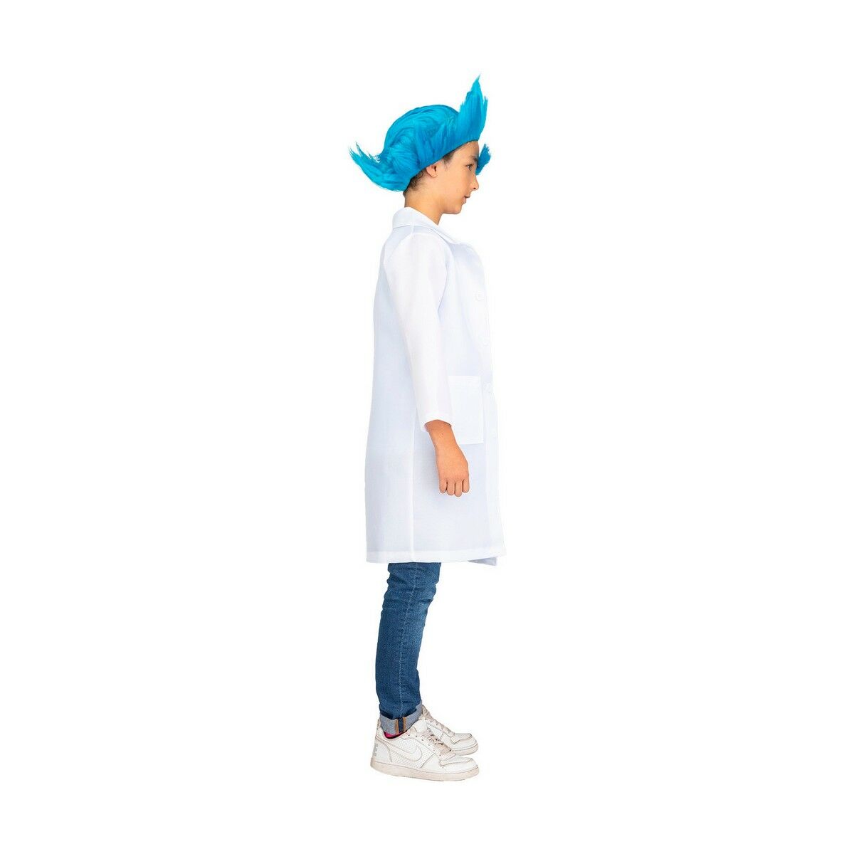 Maskeraddräkt för barn My Other Me Rick & Morty (3 Delar) - 4
