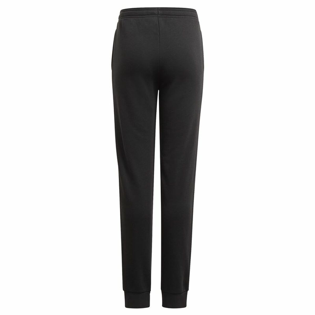 Nederdel träningsoverall för barn Adidas  Essentials French Terry Svart - 14