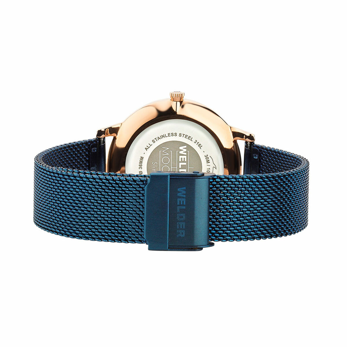 Damklocka Welder WRS607 (Ø 36 mm) - 5