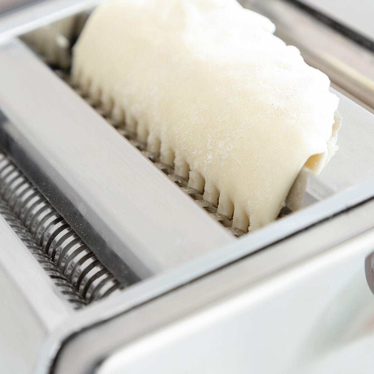 Maskin för att göra färsk pasta med recept Frashta InnovaGoods - 13