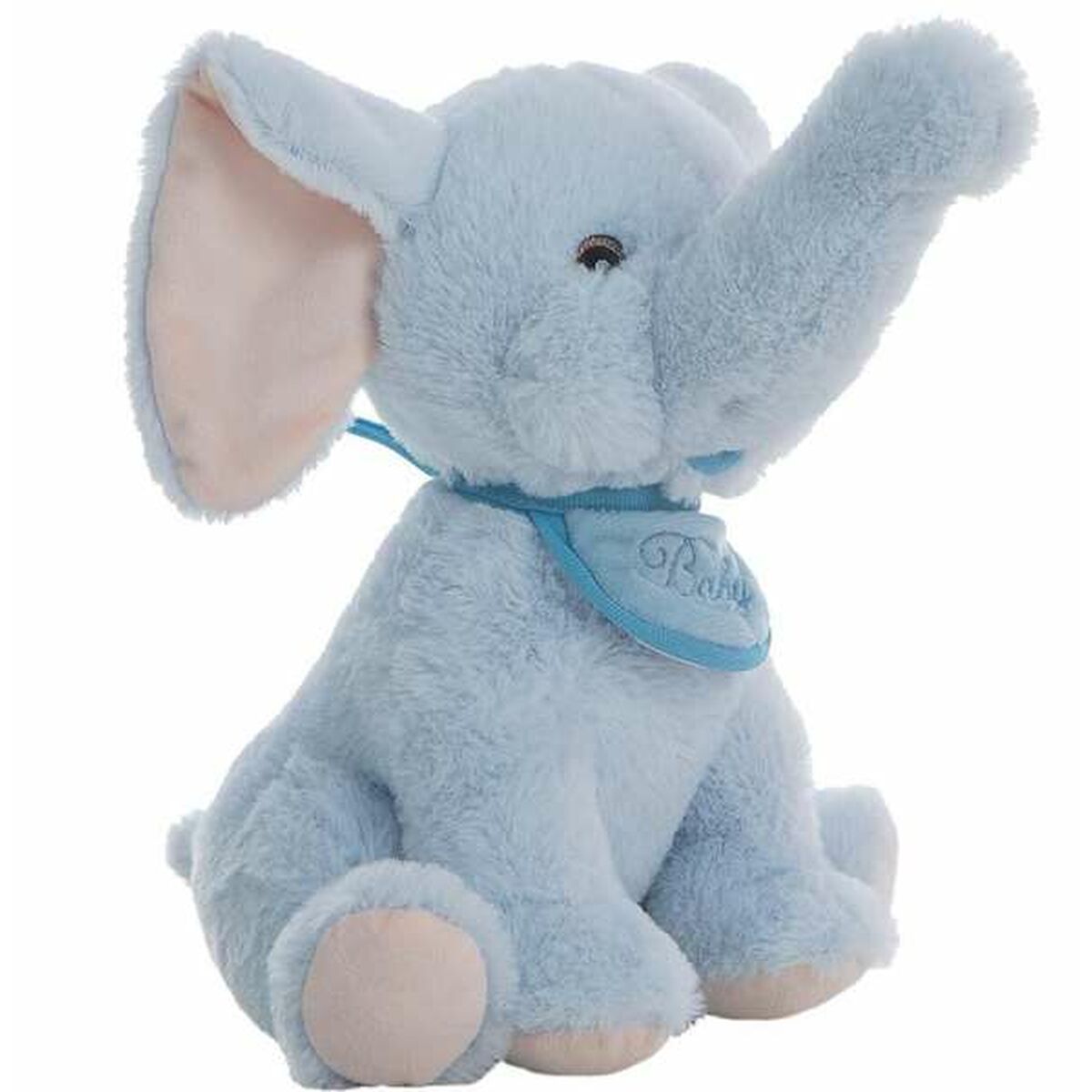 Elefantnalle Pupy Blå 21 cm - 2