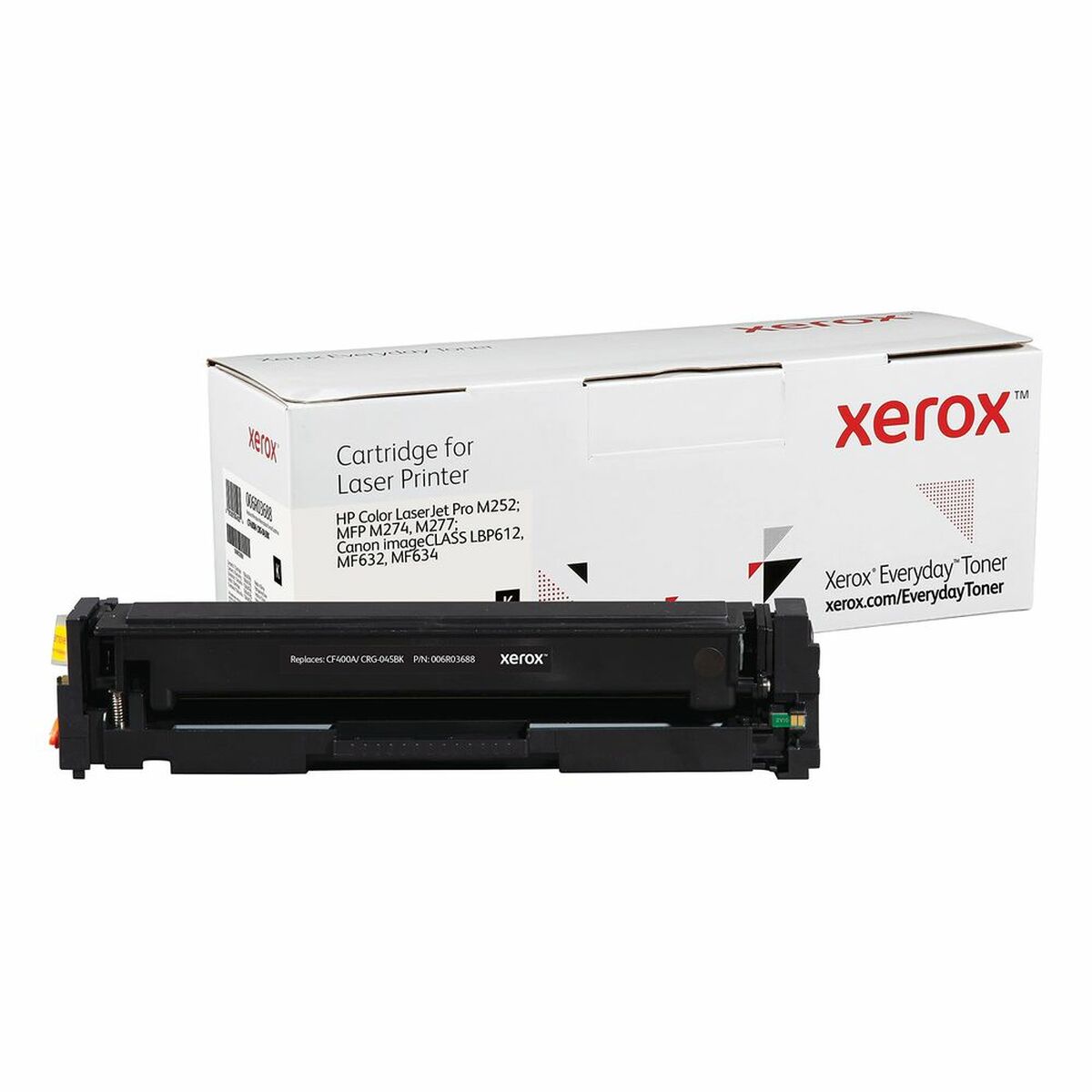 Toner Xerox 006R03688 Svart (1 antal)