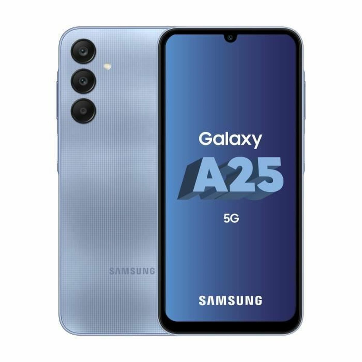 Smartphone Samsung SM-A256BZBDEUB Exynos 1280 Blå