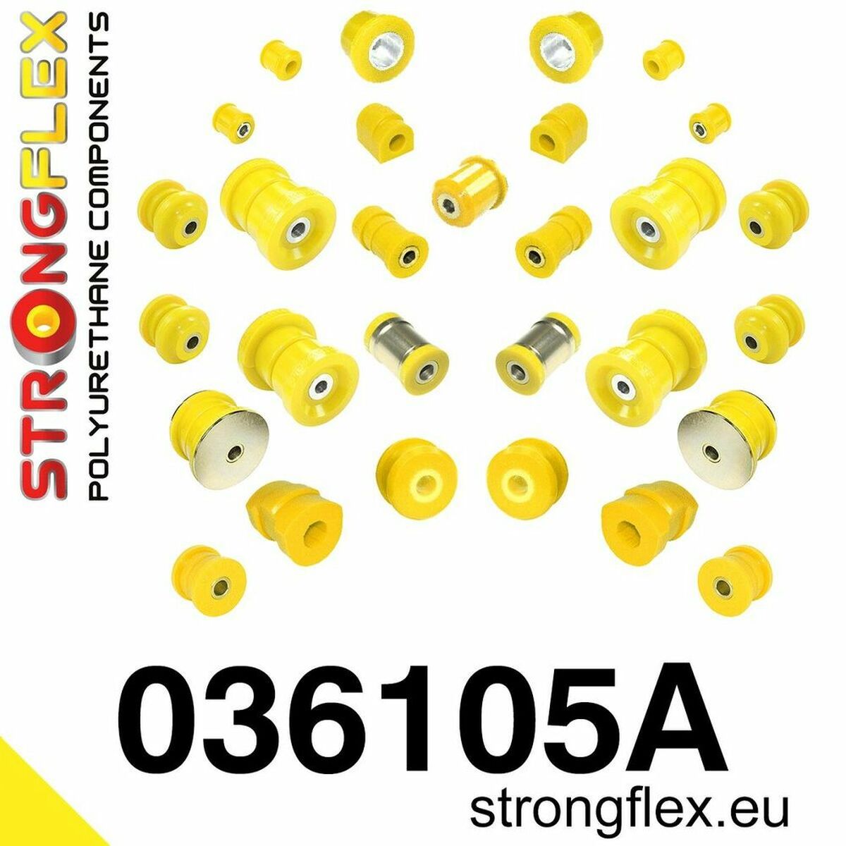 Silentblock Strongflex STF036105A