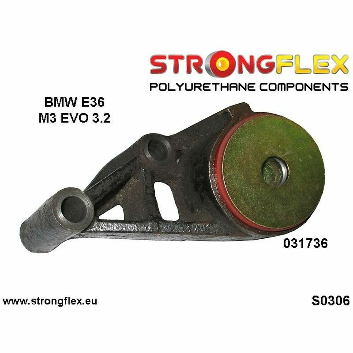 Silentblock Strongflex STF036105A - 4
