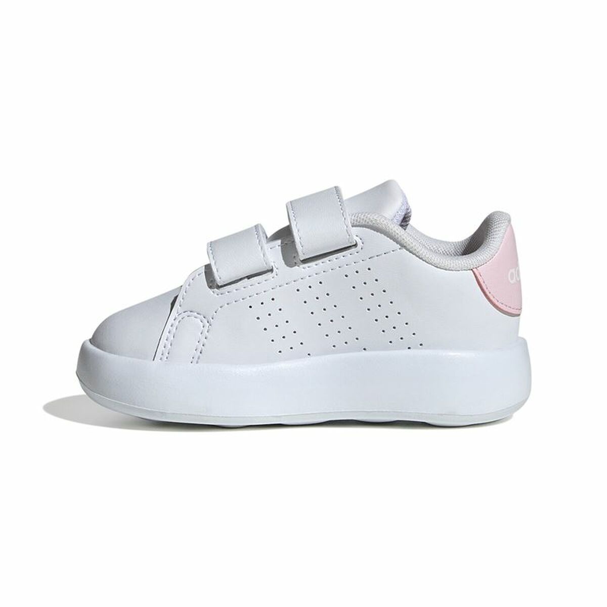 Badskor för småbarn Adidas Advantage Cf I Infantil Vit - 2
