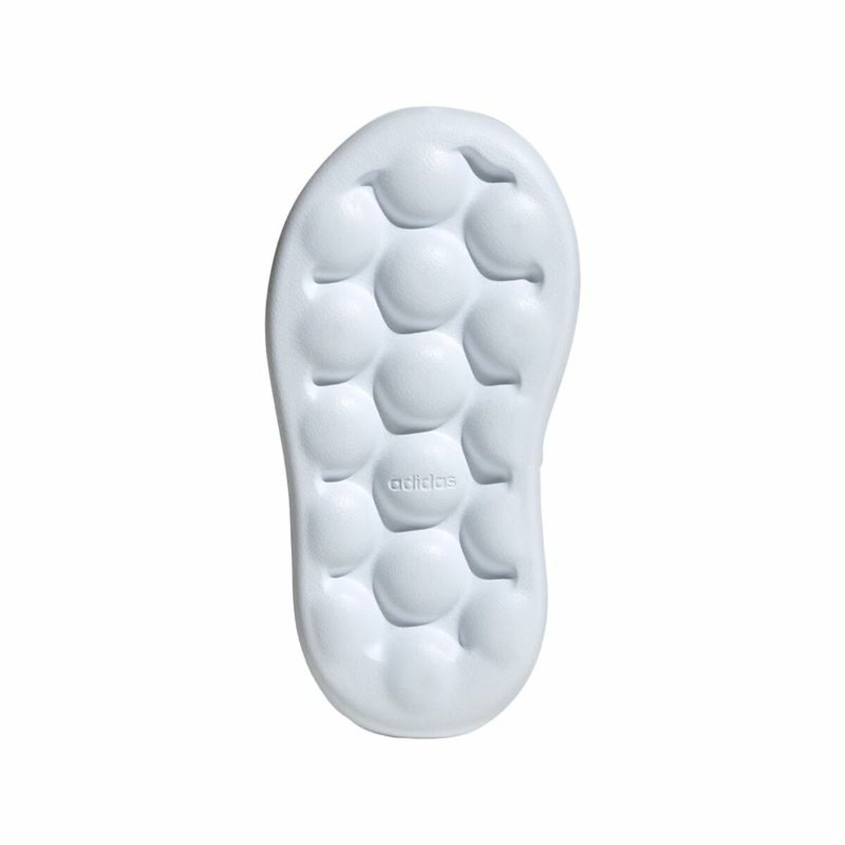 Badskor för småbarn Adidas Advantage Cf I Infantil Vit - 3