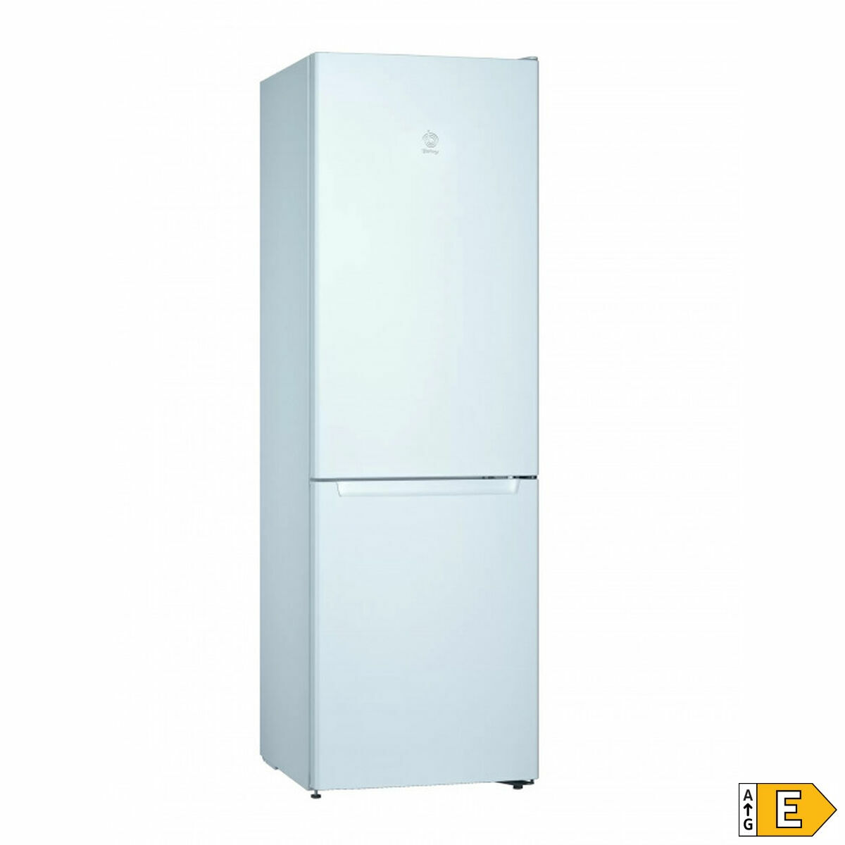 Kombinerat kylskåp Balay 3KFE560WI Vit (186 x 60 cm) - 9