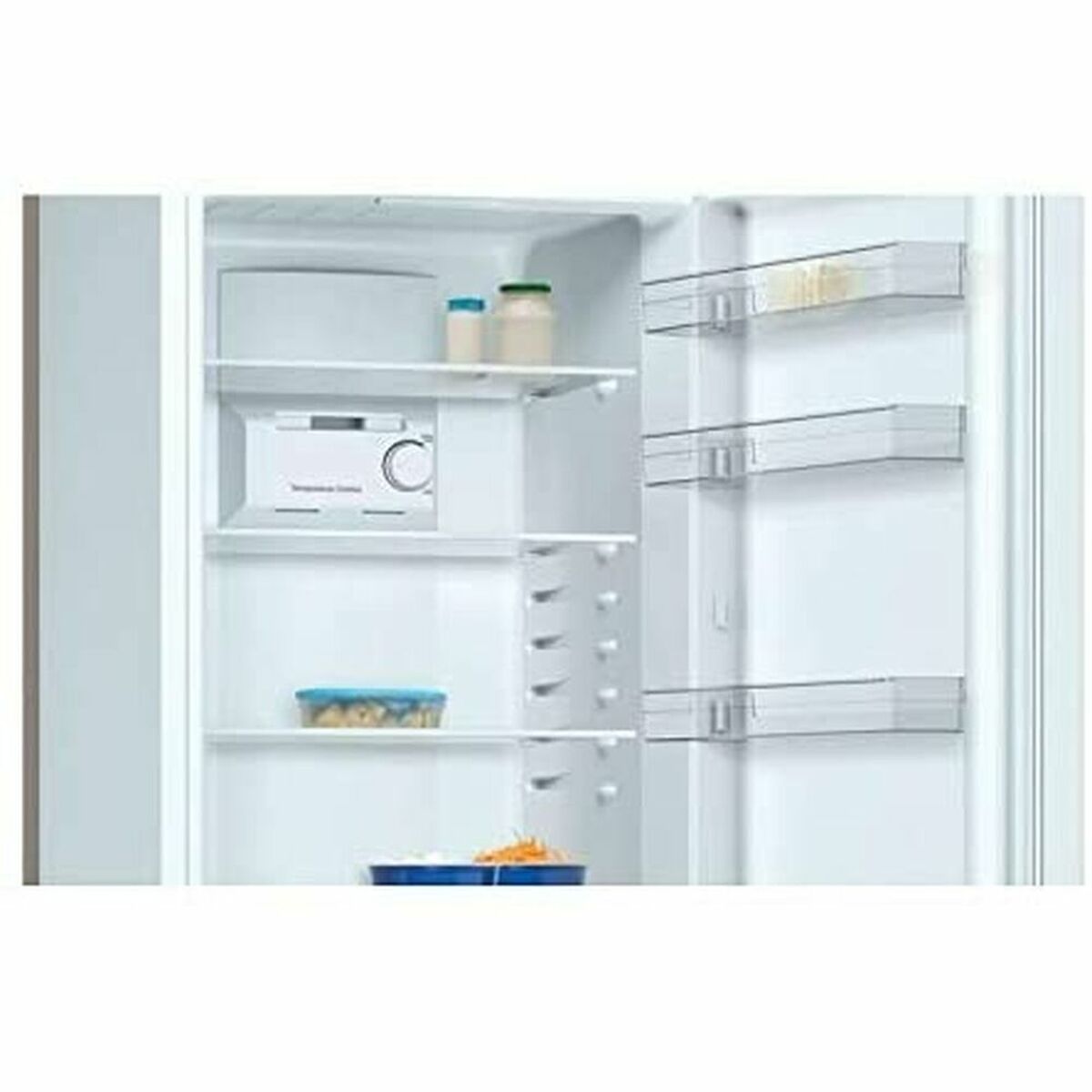 Kombinerat kylskåp Balay 3KFE560WI Vit (186 x 60 cm) - 7
